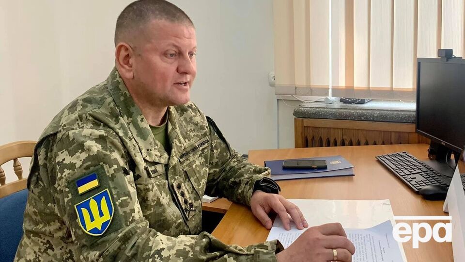 Залужний: Ми як нація маємо бути стійкими і сильними