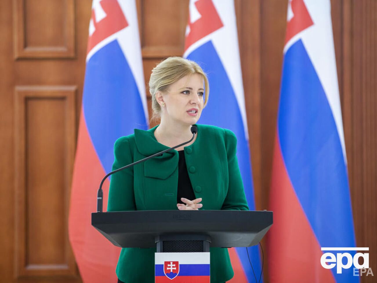 Чапутова: Ми знаємо, що окупантів із вашої країни не виженуть наші пакунки з ліками та продуктами