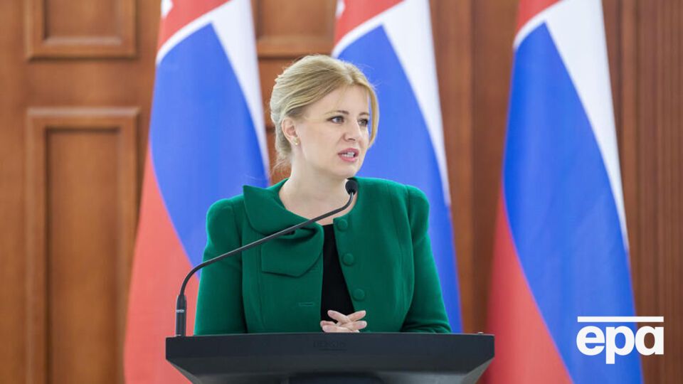 Чапутова: Ми знаємо, що окупантів із вашої країни не виженуть наші пакунки з ліками та продуктами