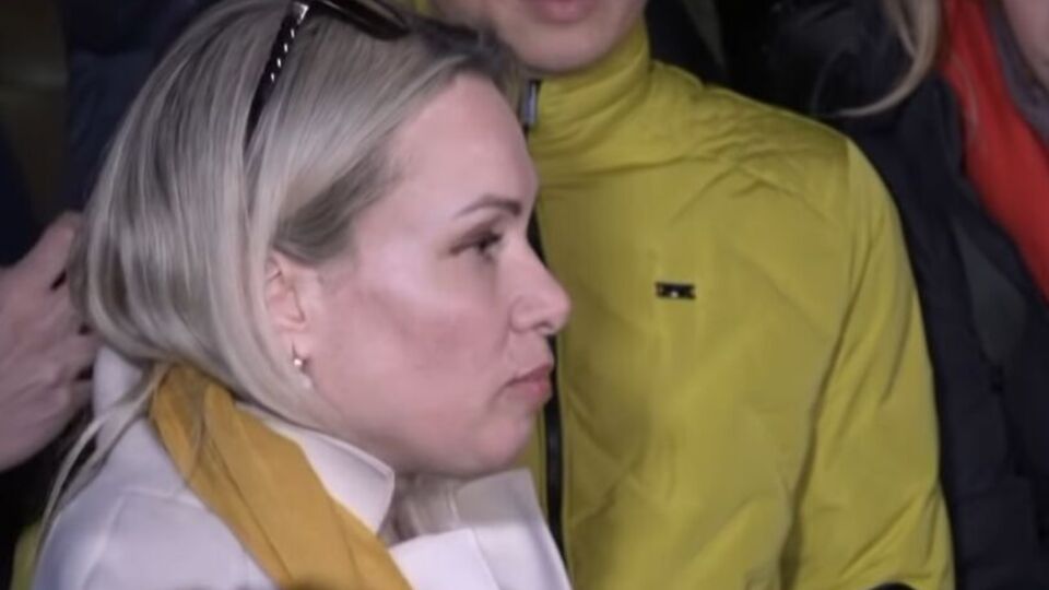 Очікували, що Овсянникова особисто приїде в Київ завтра