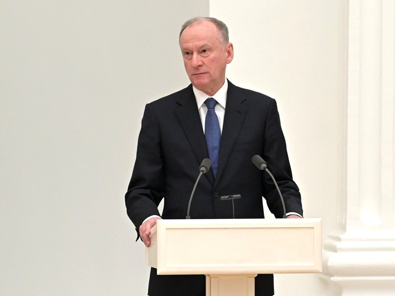 Патрушев считает, что "целый ряд государств" ведет работу по "расчленению" Украины