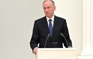 Патрушев считает, что "целый ряд государств" ведет работу по "расчленению" Украины
