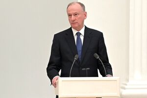 Патрушев вважає, що "ціла низка держав" проводить роботу з "розчленування" України
