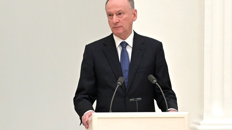 Патрушев вважає, що "ціла низка держав" проводить роботу з "розчленування" України