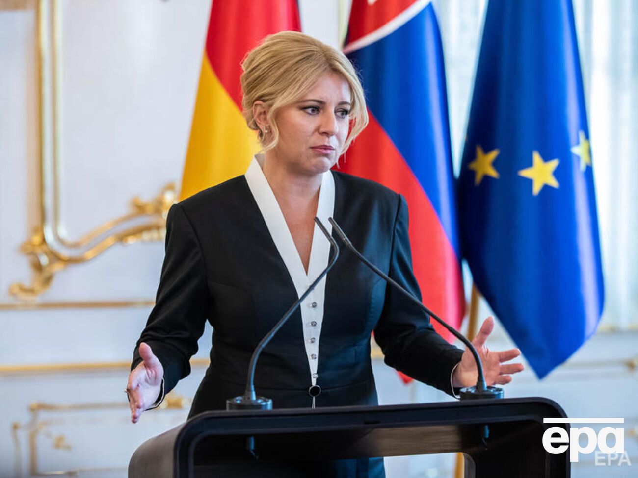 Чапутова: Я продовжуватиму говорити про вступ України в ЄС із нашими європейськими лідерами