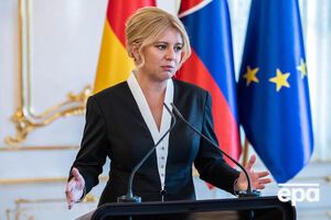 Чапутова: Я продовжуватиму говорити про вступ України в ЄС із нашими європейськими лідерами