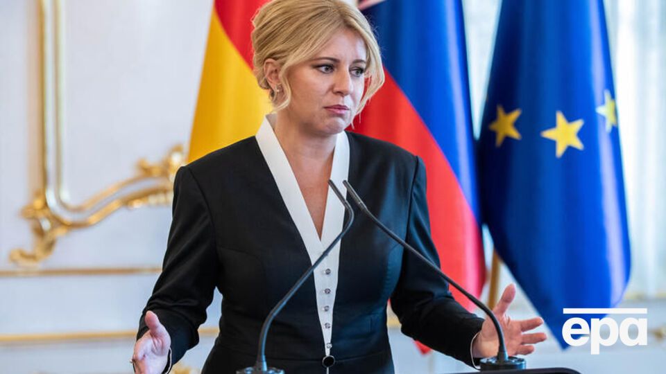 Чапутова: Я продолжу говорить о вступлении Украины в ЕС с нашими европейскими лидерами