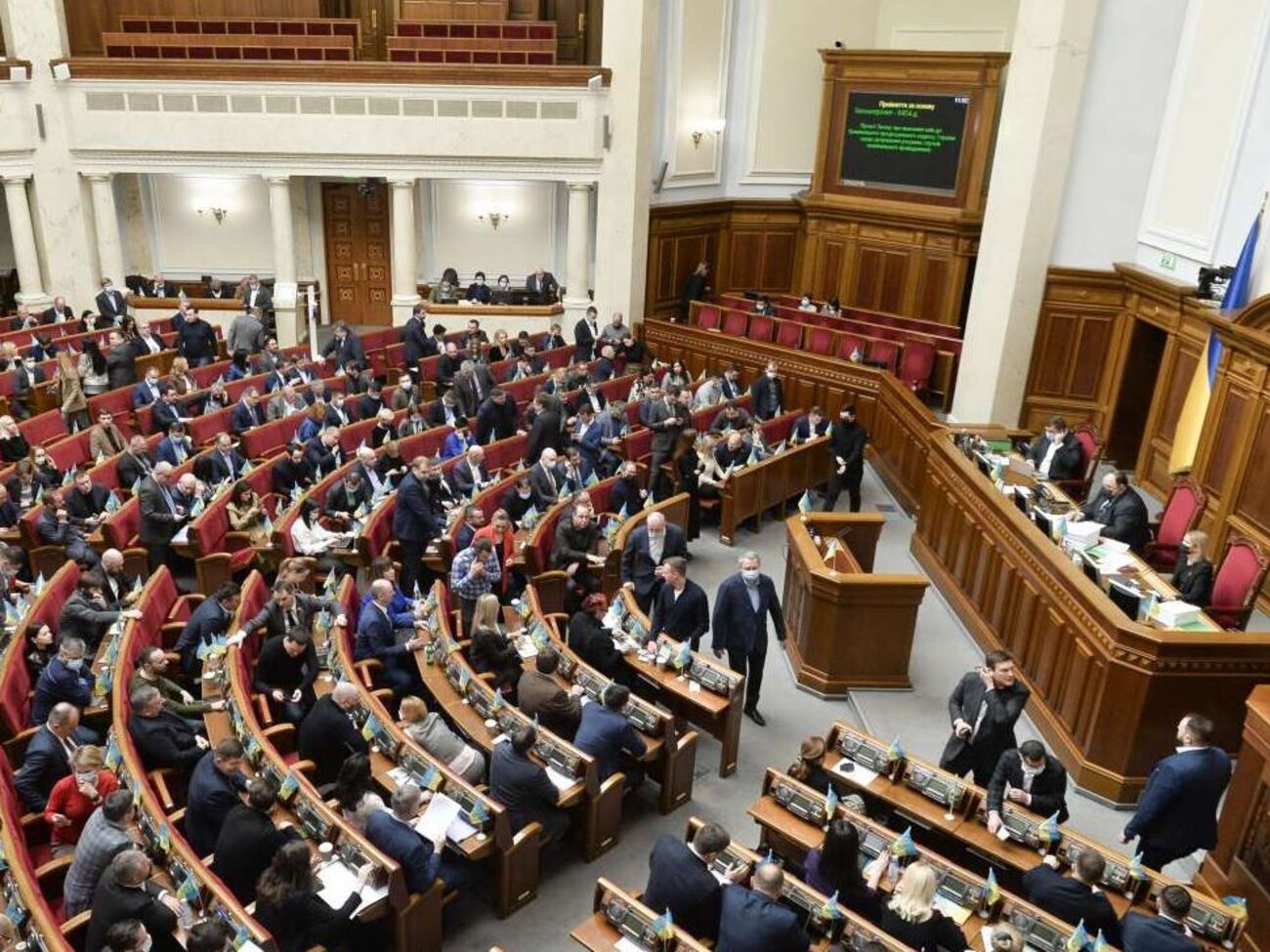 Законопроект о поддержке национального музыкального продукта зарегистрирован в Раде