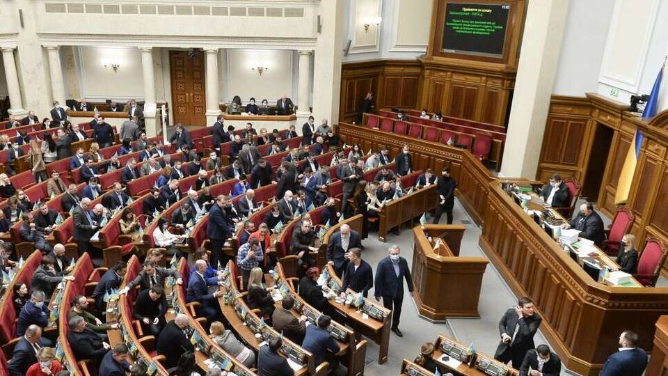 Законопроект о поддержке национального музыкального продукта зарегистрирован в Раде