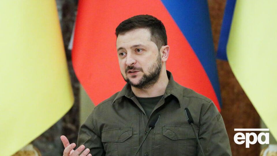 Зеленський: Території без живих українців нам, чесно кажучи, не у пріоритеті