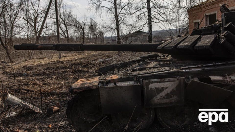 Оккупантов обвиняют в воровстве в Украине
