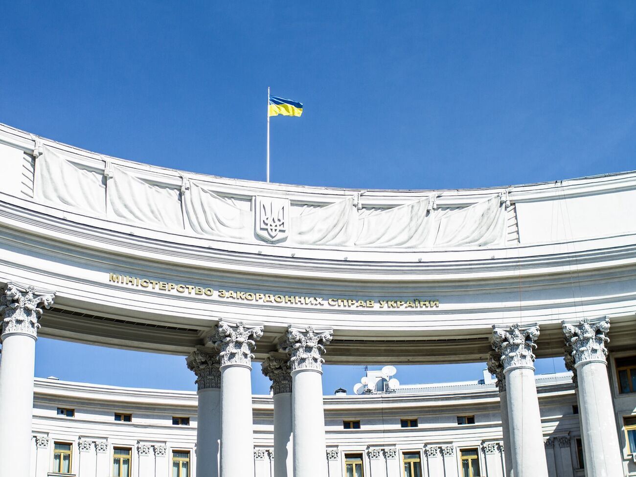 МИД Украины: Путин фактически узаконил похищение детей с территории Украины