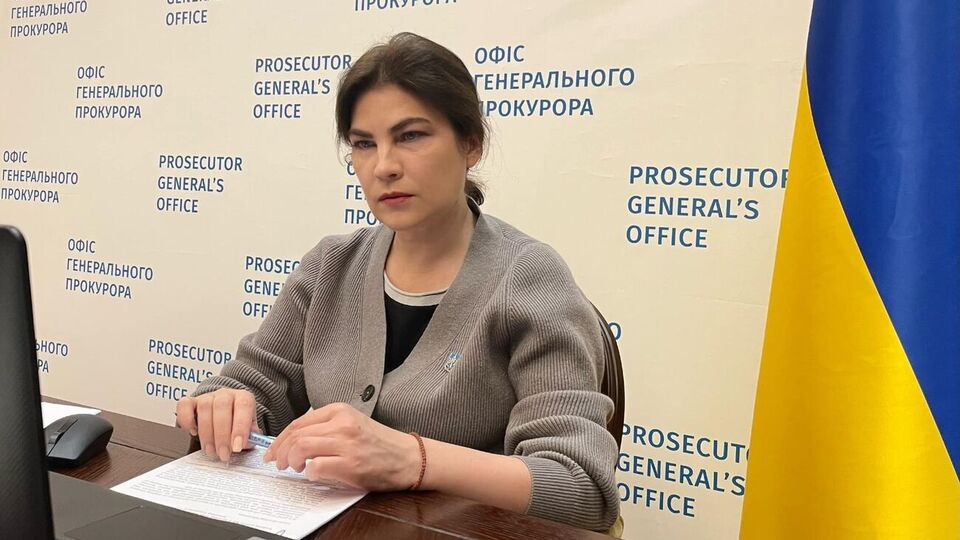Венедиктова рассказала о расследовании военных преступлений россиян в Украине