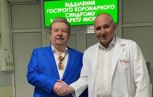 Поплавский – Тодурову: Спасибо, что вы есть – гений украинской и мировой медицины!