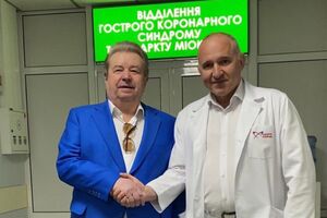 Поплавский – Тодурову: Спасибо, что вы есть – гений украинской и мировой медицины!