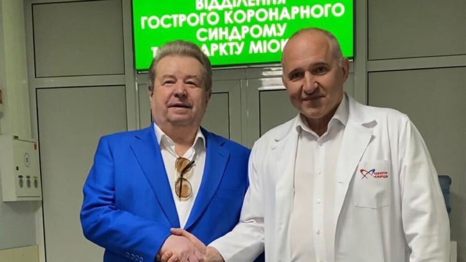 Поплавський – Тодурову: Дякую, що ви є – геній української та світової медицини!