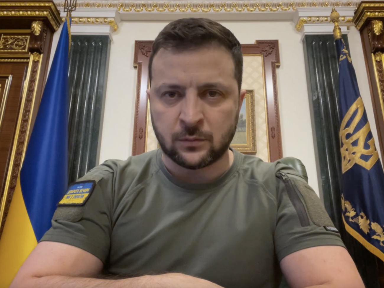 Зеленский считает, что Европа перейдет на возобновляемые источники энергии и Россия не сможет адаптироваться к этому