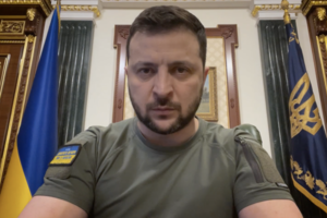 Зеленский считает, что Европа перейдет на возобновляемые источники энергии и Россия не сможет адаптироваться к этому