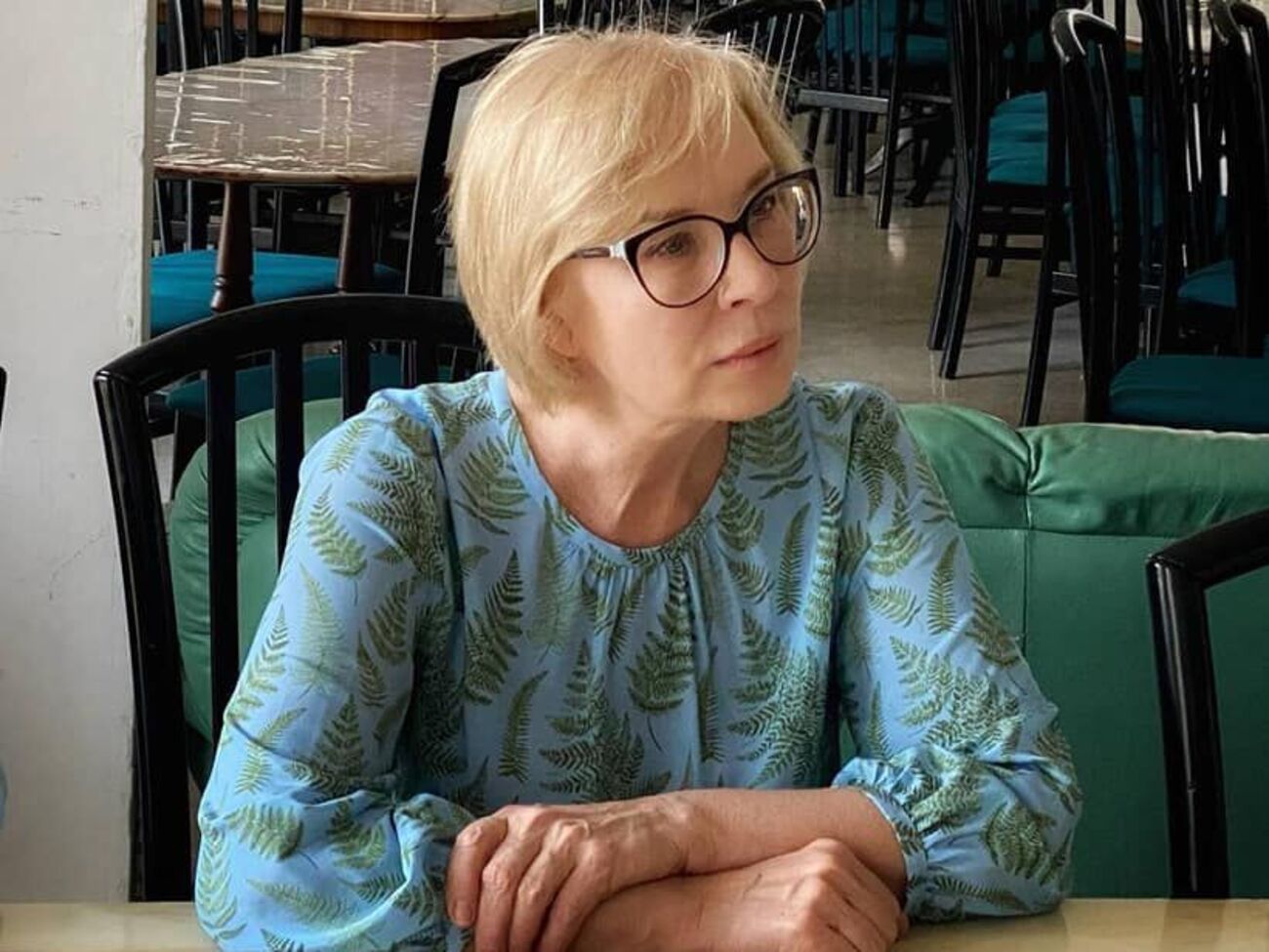 Денисова была уволена 31 мая