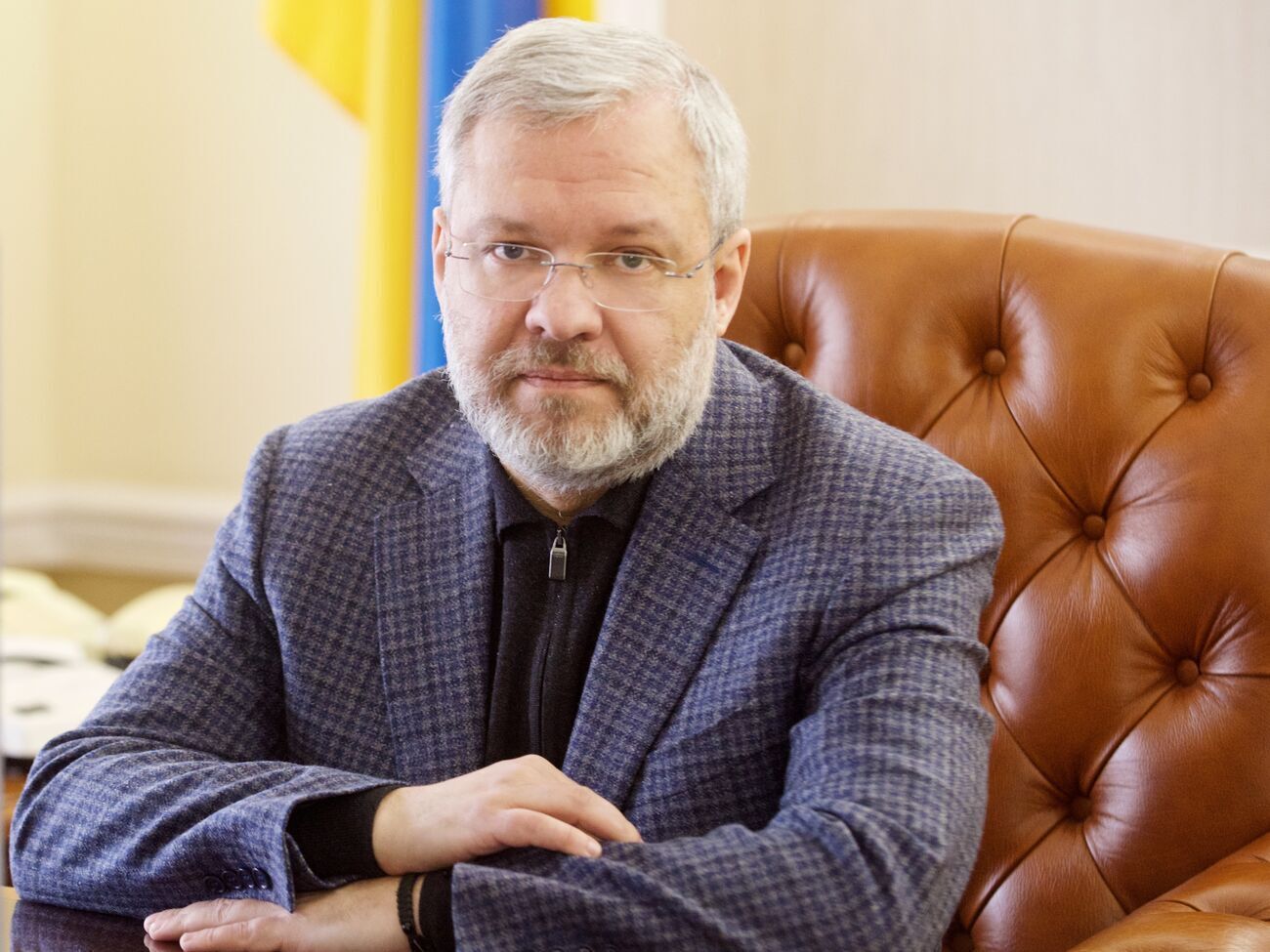 Галущенко: Сам факт эмбарго сделает российскую нефть еще более токсичной