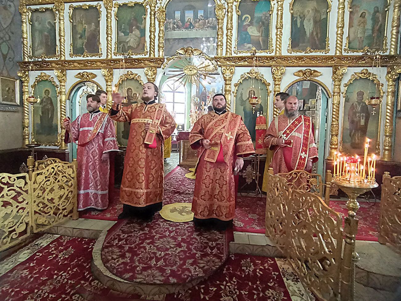 Духовенство епархии заявило о несогласии с решением синода УПЦ МП