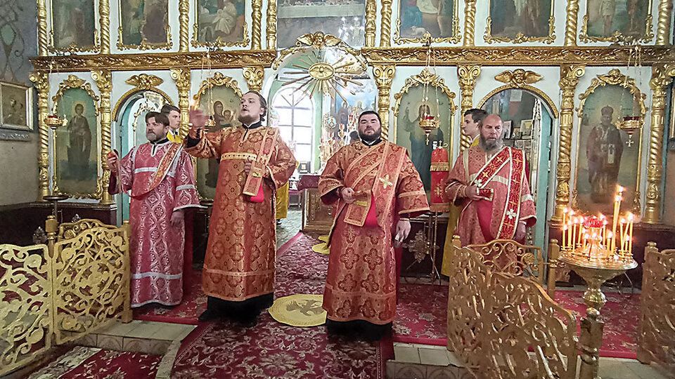 Духовенство епархии заявило о несогласии с решением синода УПЦ МП