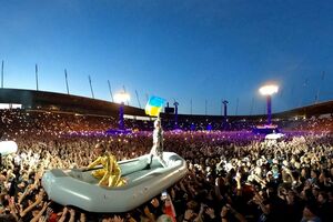 Rammstein: Пліч-о-пліч, більше ніколи не будемо самотніми