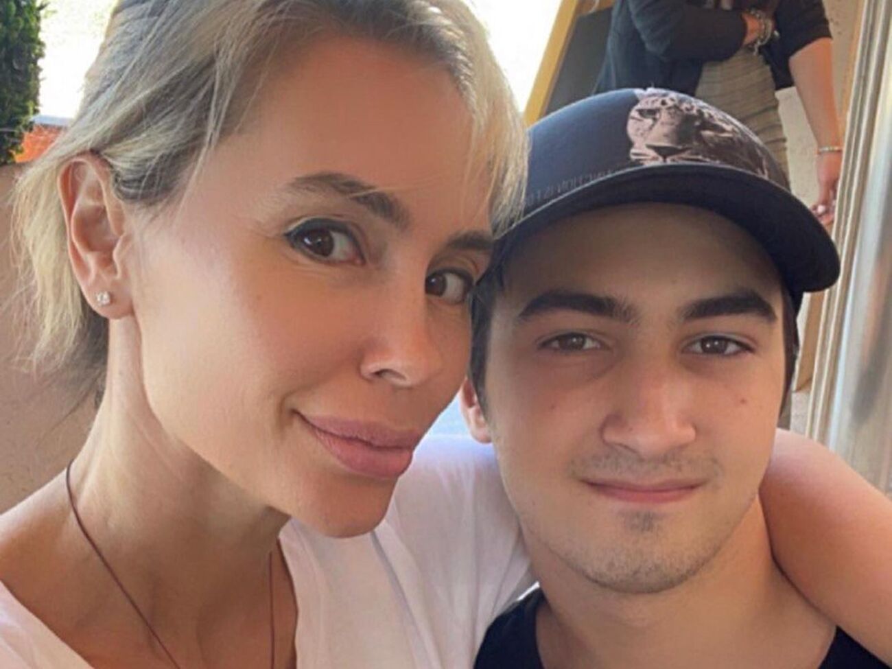 Син Віталіни Ющенко Віктор здобуватиме вищу освіту в Канаді