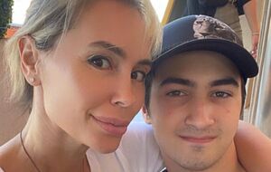 Сын Виталины Ющенко Виктор будет получать высшее образование в Канаде