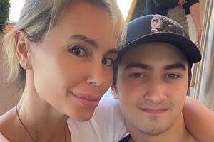 Сын Виталины Ющенко Виктор будет получать высшее образование в Канаде