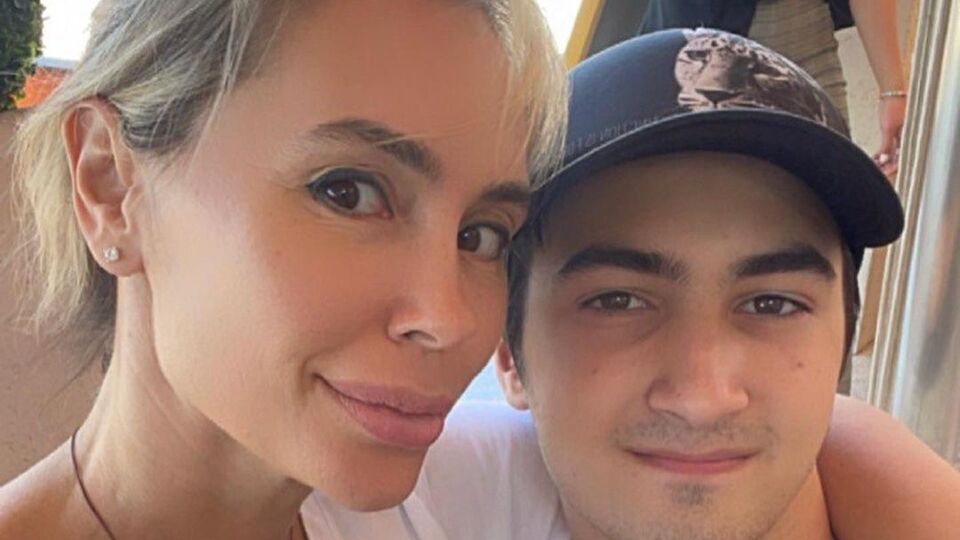 Сын Виталины Ющенко Виктор будет получать высшее образование в Канаде