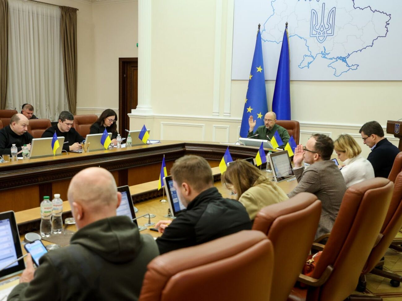 Кабмин принял решение 31 мая