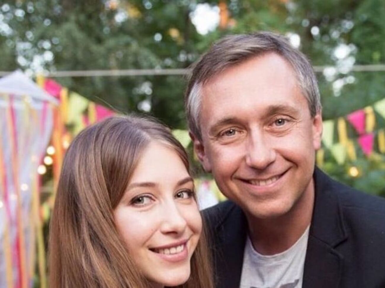 Ровинская: Папа везде меня поддерживает