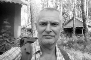 Мужчине было 52 года