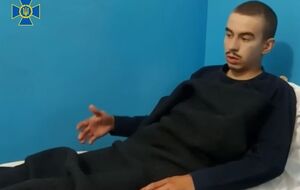 СБУ опублікувала відео свідчень полоненого