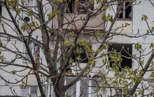 Оккупанты 3 мая активно обстреливали территорию Луганской области