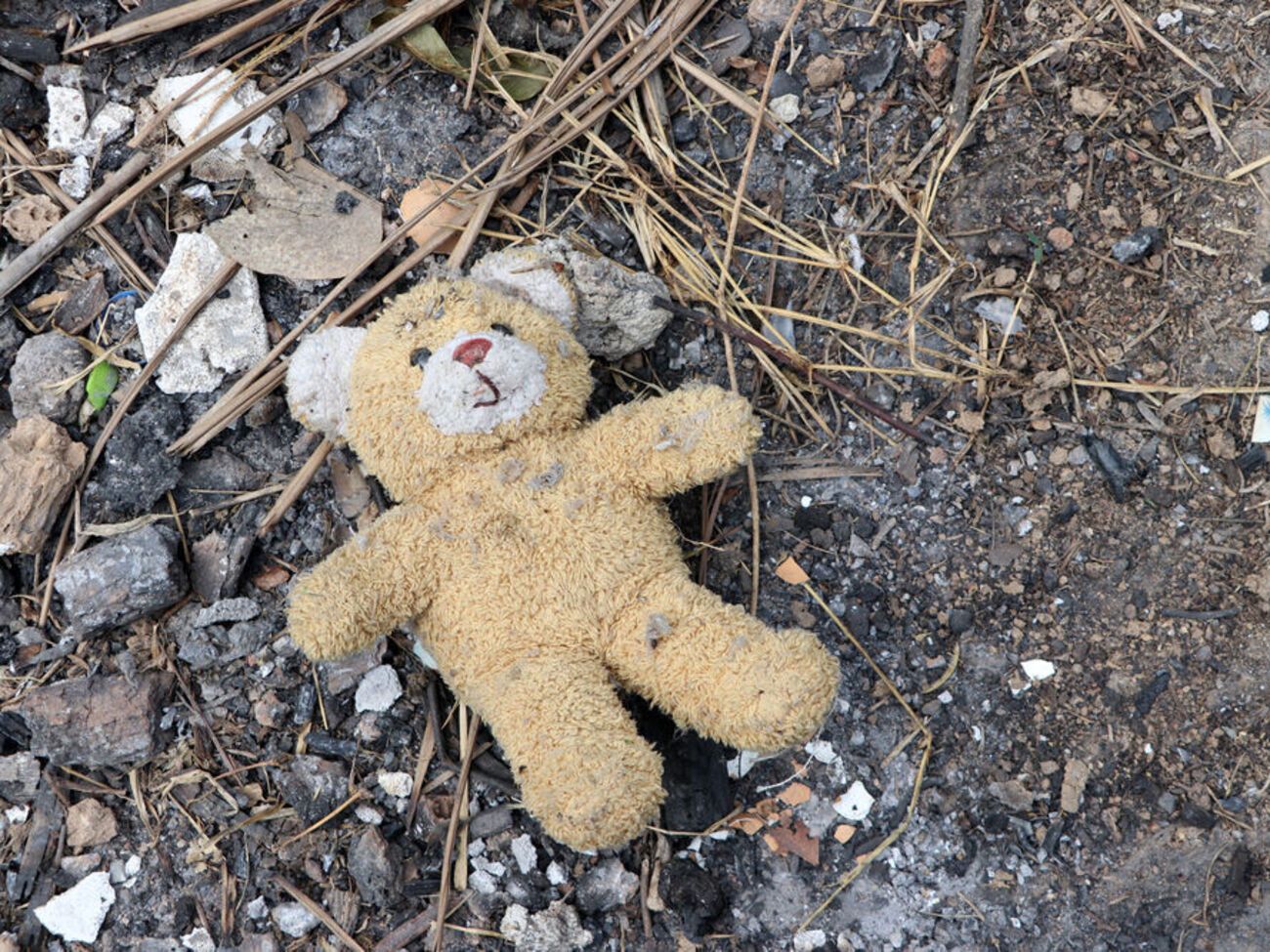 Ранения получили минимум 407 детей