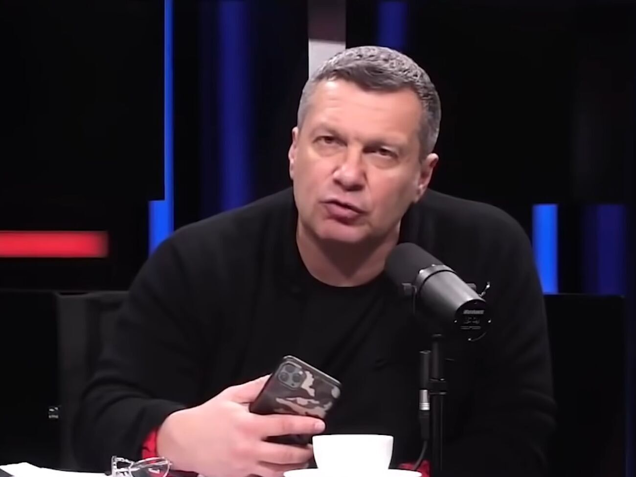 Три квартиры Соловьева в Москве теперь официально указаны в реестре как имущество РФ