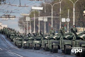 Армия Беларуси готовится действовать на земле и в воздухе