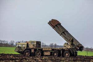РФ стягивает технику к границам для дальнейшего захвата всего Донбасса