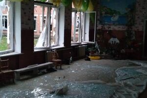 Приблизно о 3.00 окупанти обстріляли школу Есманської громади, повідомив Живицький