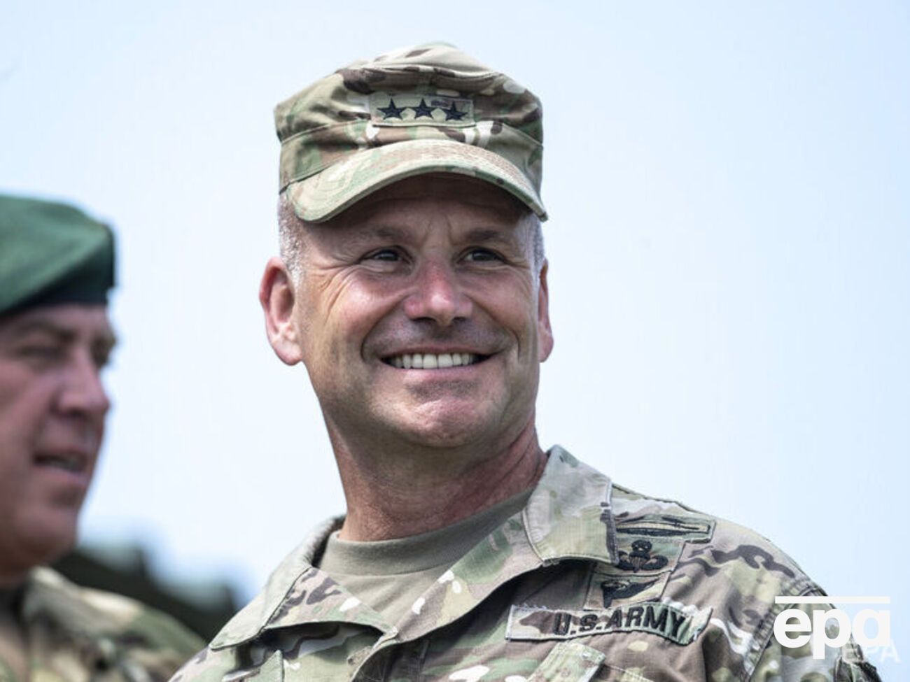 Каволі візьме на себе командування приблизно 100 тис. американських військових із усіх служб, дислокованих у Європі