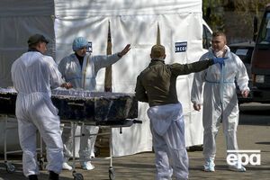 У Київській області знайдено понад 1 тис. загиблих мирних жителів