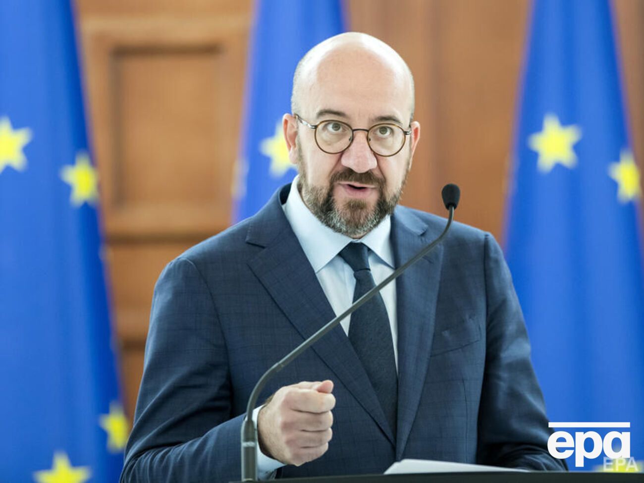 Мишель: Европейский совет готов к быстрому решению