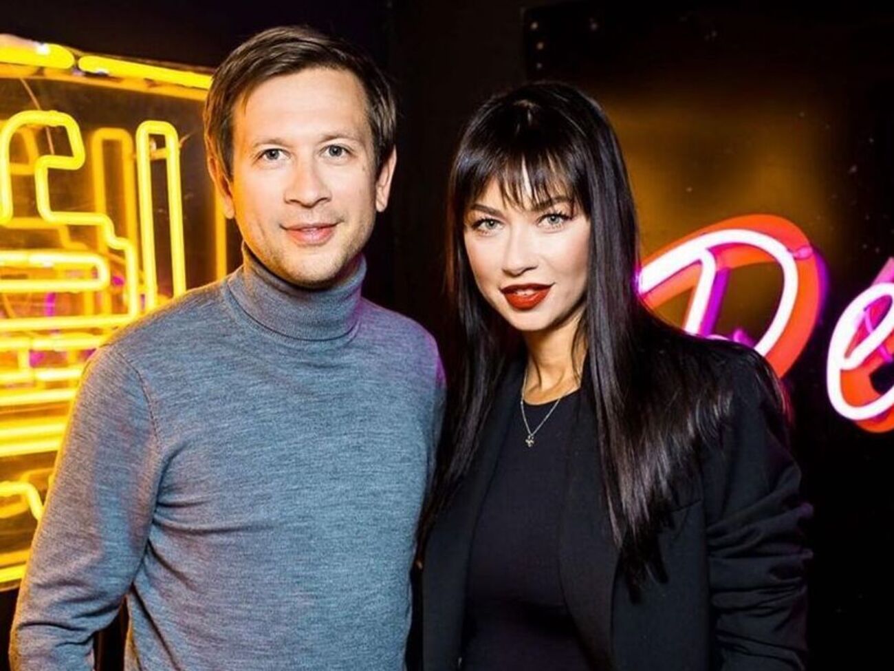 У Ступки і Логунової є спільна донька