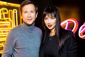 У Ступки і Логунової є спільна донька