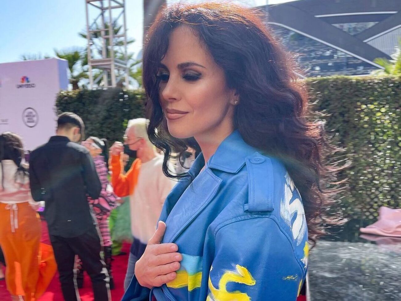 Каменских: Никогда не думала, что в свой юбилей загадаю только одно желание&nbsp;&nbsp;&ndash; чтобы скорей закончилась война и мы победили!