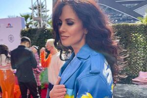 Каменских: Никогда не думала, что в свой юбилей загадаю только одно желание – чтобы скорей закончилась война и мы победили!