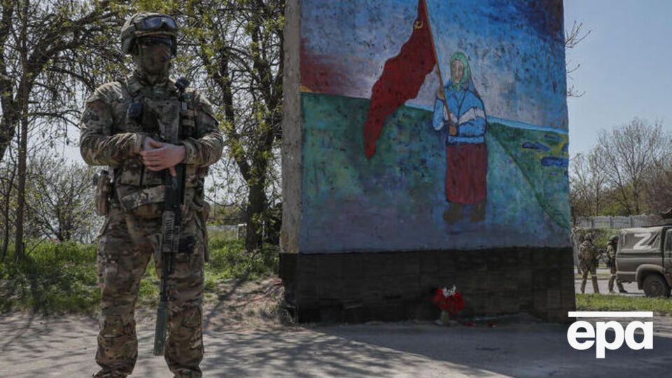 По данным социологов, главная причина изменения мнения украинцев – использование российской пропагандой в войне против Украины советских символов