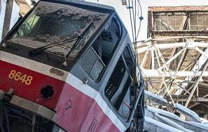 Окупанти знищили у Харкові підстанції, які забезпечували роботу трамваїв, та депо